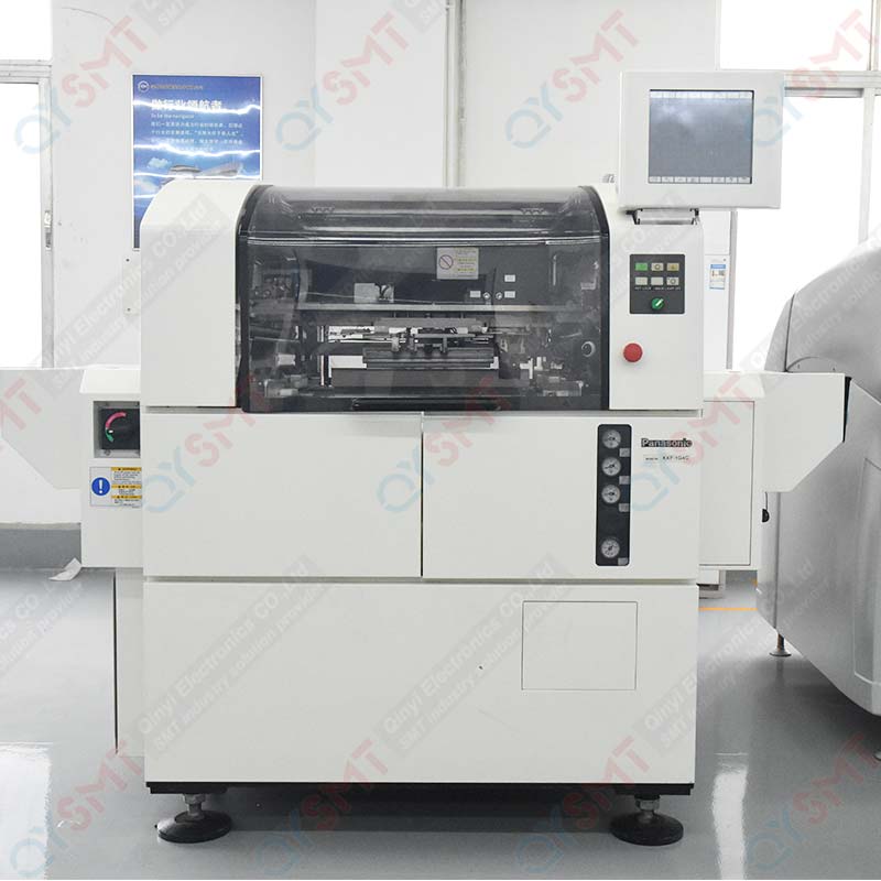 Used Equipment/Panasonic SP60P-L Printing Mounter/#000177