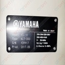 Used Equipment/YAMAHA AOI YSi-V  MACHINE/#000197