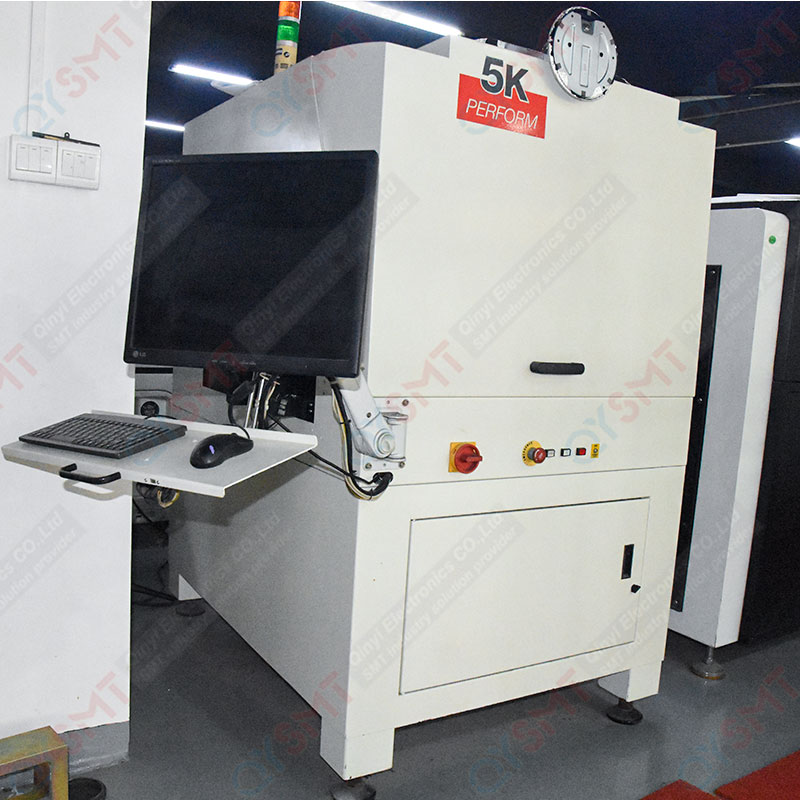 Used Equipment/Vitechnology AOI 5K MACHINE/#000201