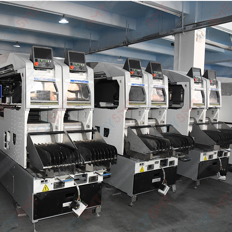 Used Equipment/FUJI NXTⅢ Chip Mounter/#000208