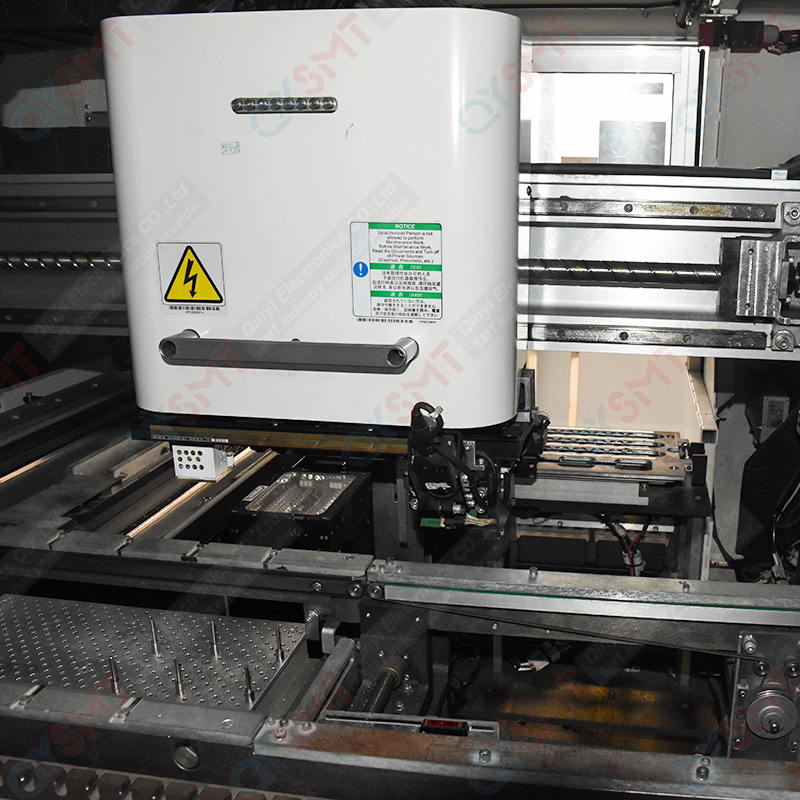 Used Equipment/PANASONIC / BM221 Chip Mounter/#000213