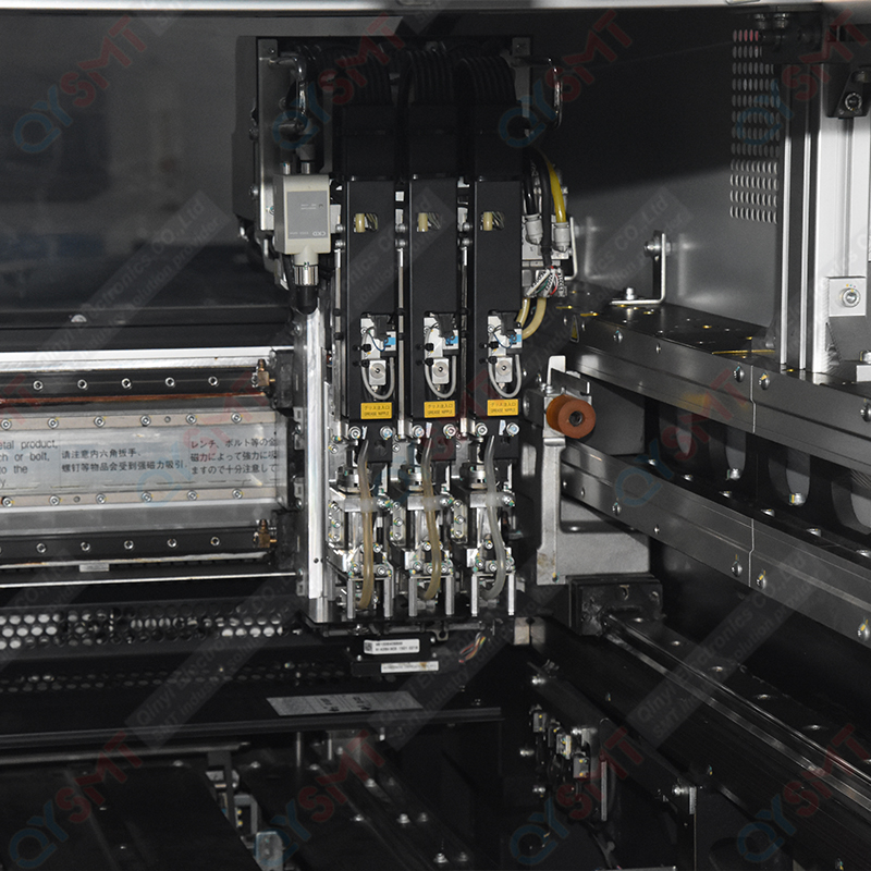 Used Equipment/PANASONIC / NPM-W2 Chip Mounter/#000211