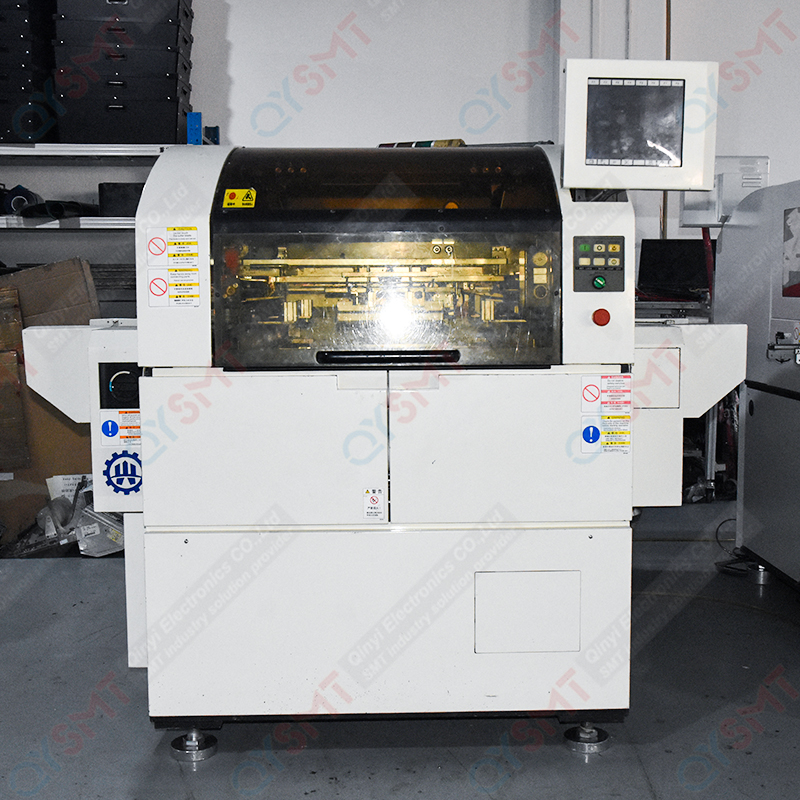 Used Equipment/Panasonic SP28P-D Printing Mounter/#000203