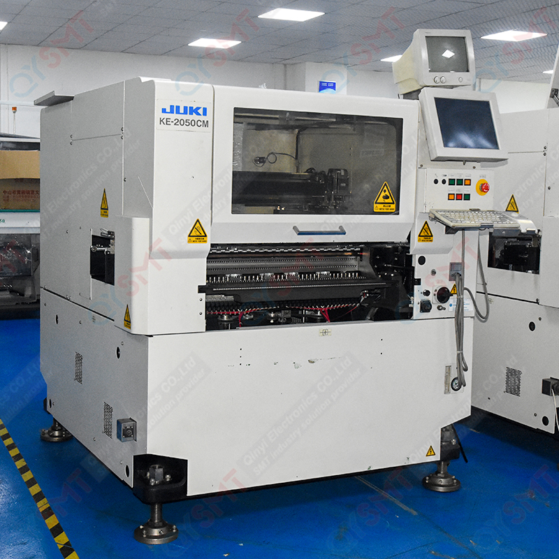 Used Equipment/JUKI KE-2050 Chip Mounter/#000218