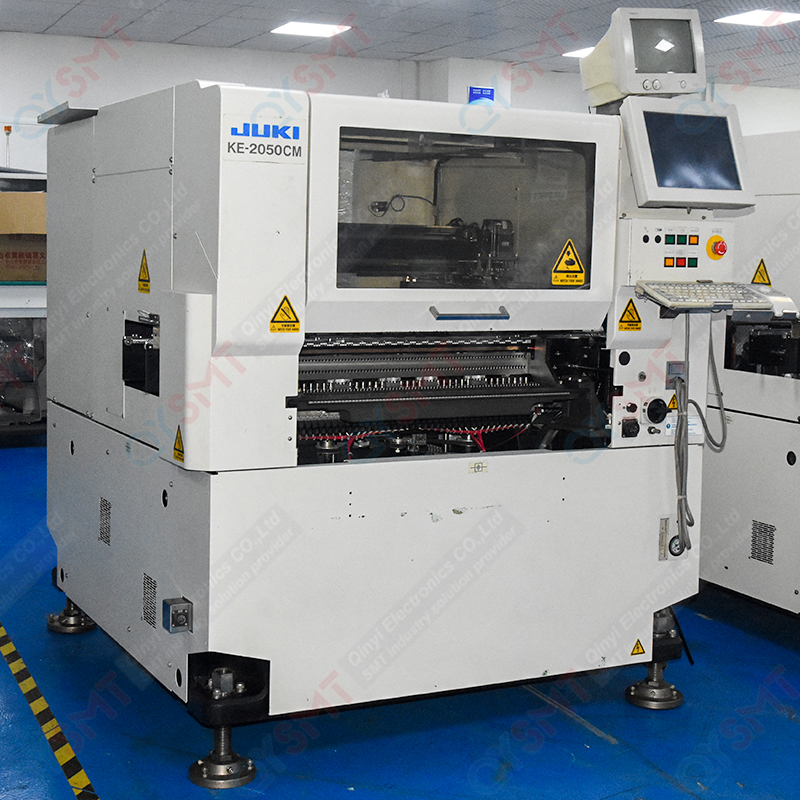 Used Equipment/JUKI KE-2050 Chip Mounter/#000219