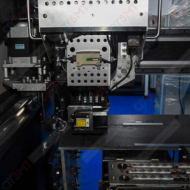 Used Equipment/JUKI KE-2050 Chip Mounter/#000219