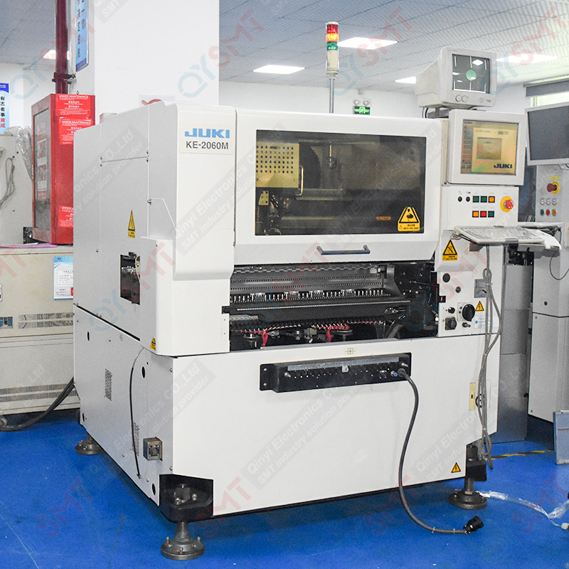 Used Equipment/JUKI KE-2060 Chip Mounter/#000220