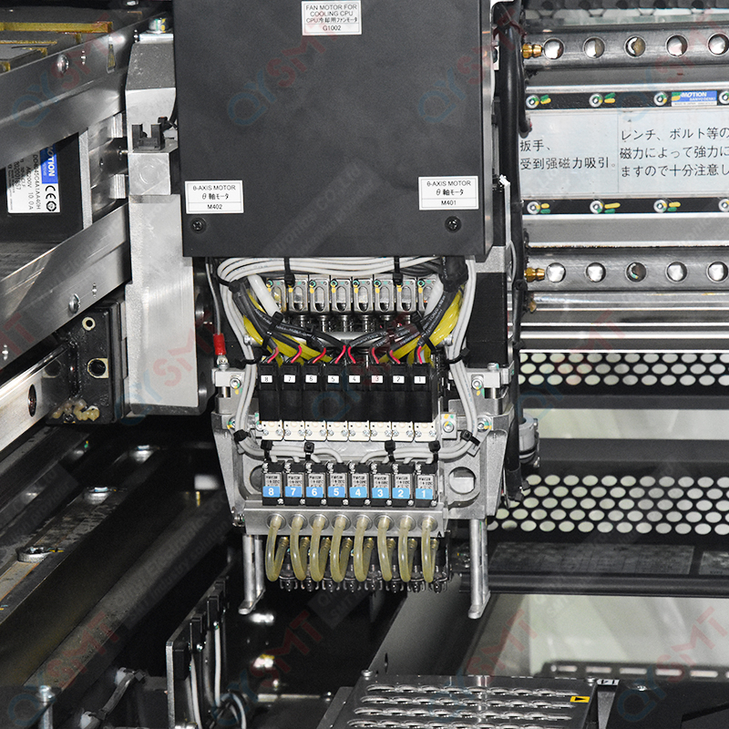Used Equipment/PANASONIC / NPM-D3 Chip Mounter/#000231