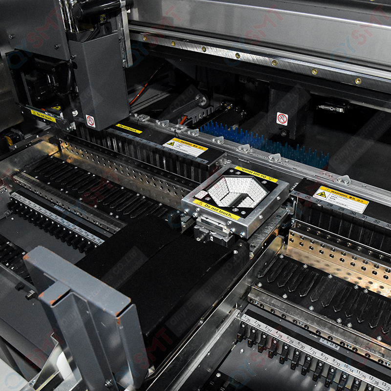 Used Equipment/YAMAHA  YS100 Chip Mounter/#000223
