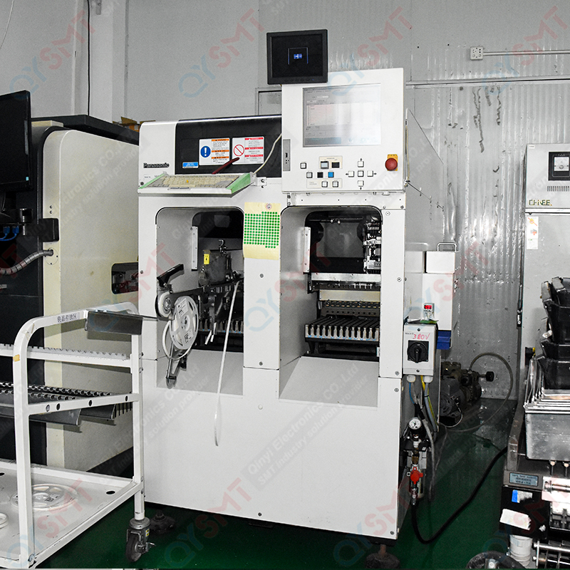 Used Equipment/PANASONIC / MC111 Chip Mounter/#000237