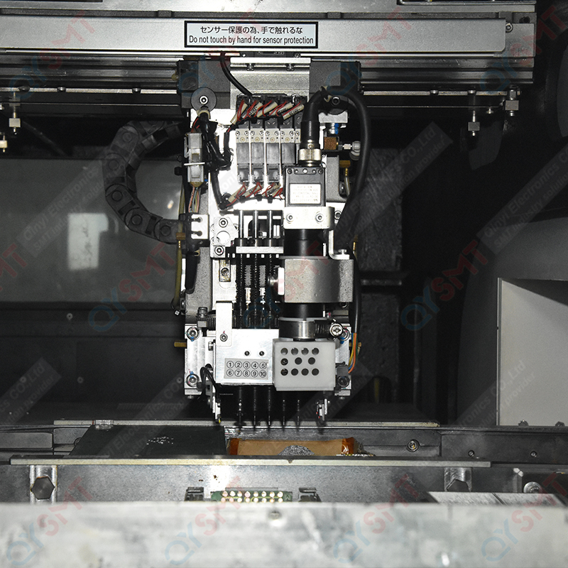 Used Equipment/PANASONIC / MC111 Chip Mounter/#000237