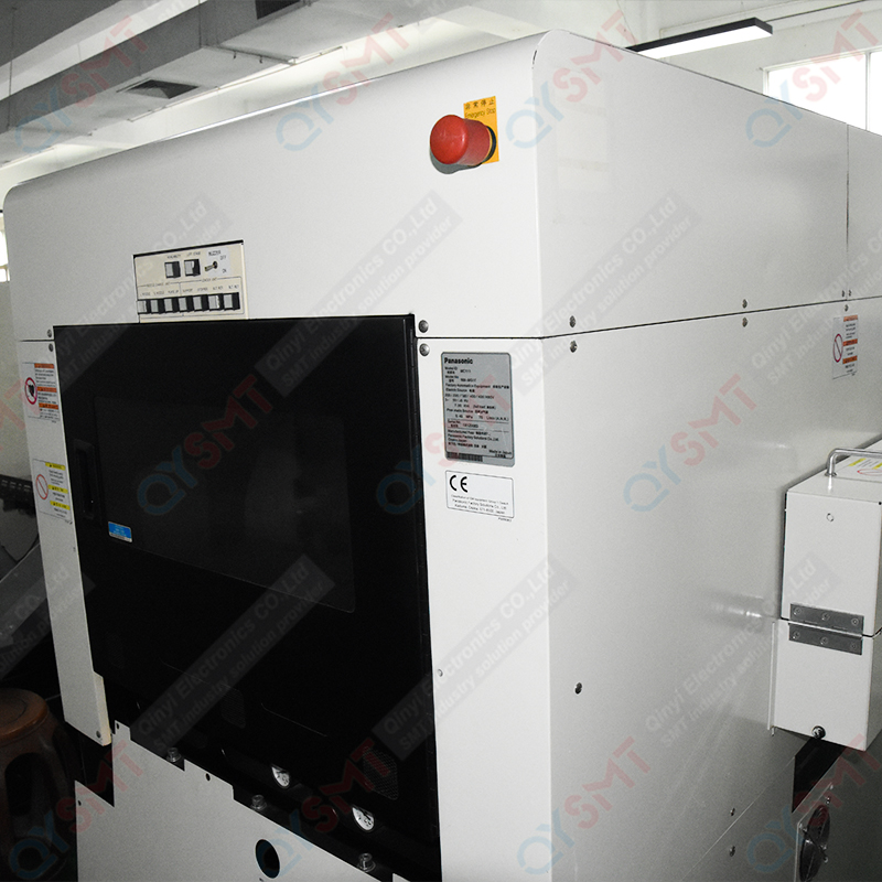 Used Equipment/PANASONIC / MC111 Chip Mounter/#000237