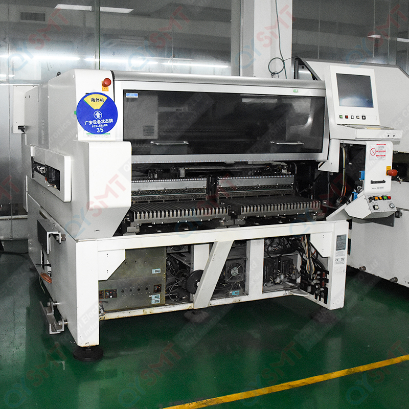 Used Equipment/PANASONIC / MSF-XL Chip Mounter/#000241