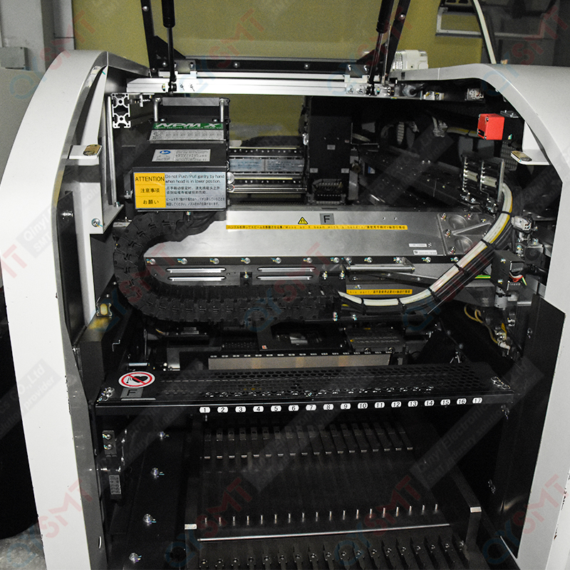 Used Equipment/PANASONIC / NPM-D3 Chip Mounter/#000249