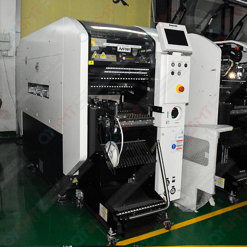 Used Equipment/PANASONIC / NPM-D3 Chip Mounter/#000248