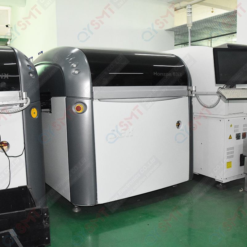 Used Equipment/ DEK03iX PRINTING MACHINE/#000252