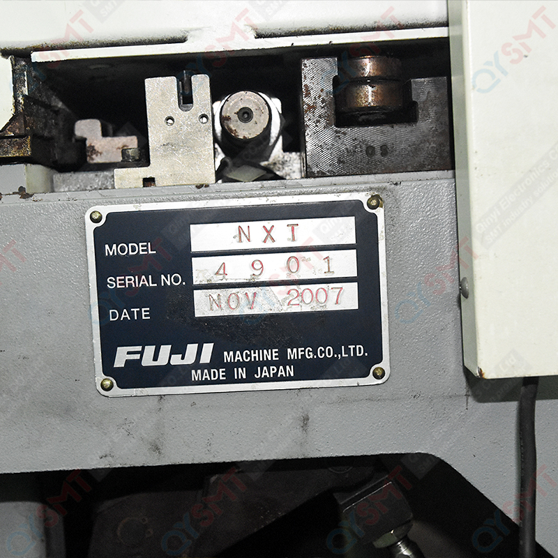 Used Equipment/FUJI / NXT Chip Mounter/#000264