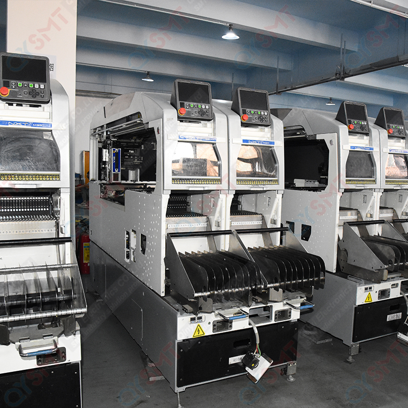 Used Equipment/FUJI / NXTIII Chip Mounter/#000255