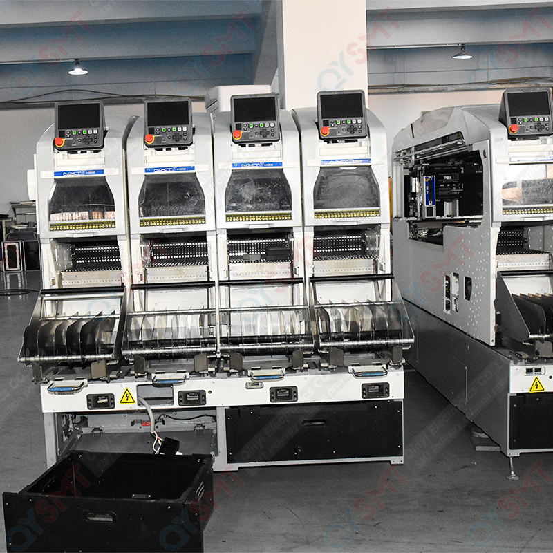 Used Equipment/FUJI / NXT Chip Mounter/#000265