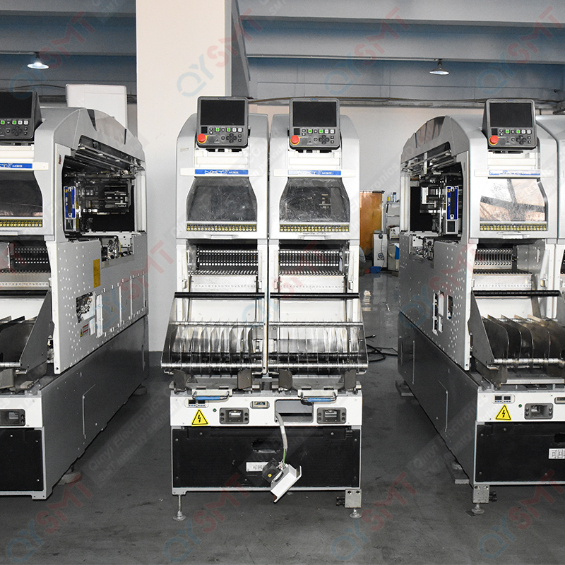 Used Equipment/FUJI / NXTIII Chip Mounter/#000254