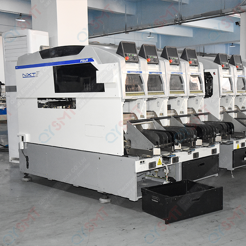 Used Equipment/FUJI / NXT Chip Mounter/#000263