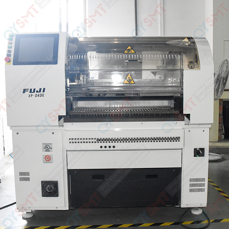 Used Equipment/FUJI / XP-243E Chip Mounter/#000269