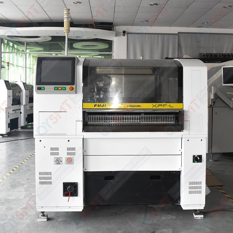 Used Equipment/FUJI / XPF-L Chip Mounter/#000266