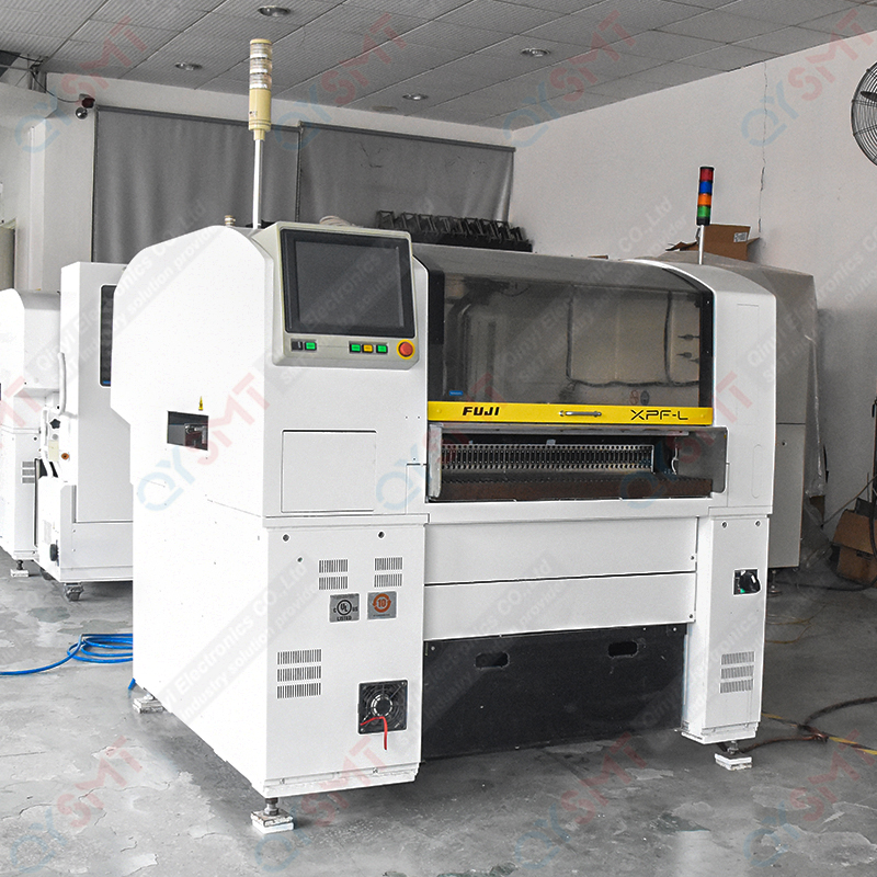 Used Equipment/FUJI / XPF-L Chip Mounter/#000266