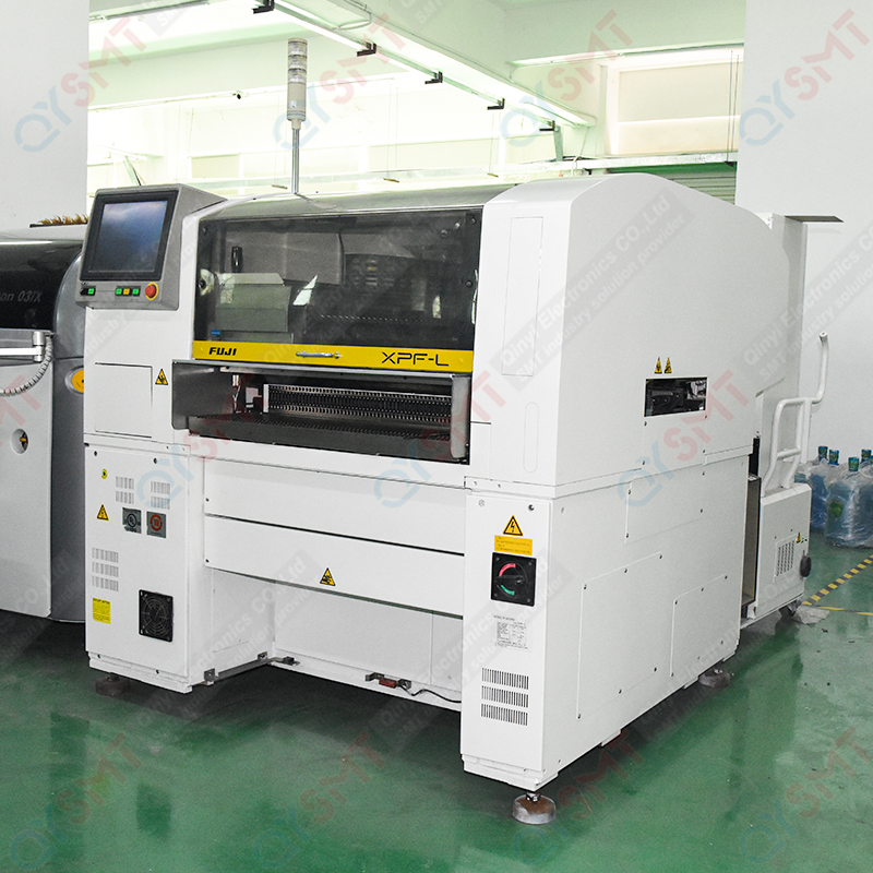 Used Equipment/FUJI / XPF-L Chip Mounter/#000268