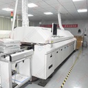 Used Equipment/JT / NS-800II  REFLOW SOLDERING MACHINE /#000272