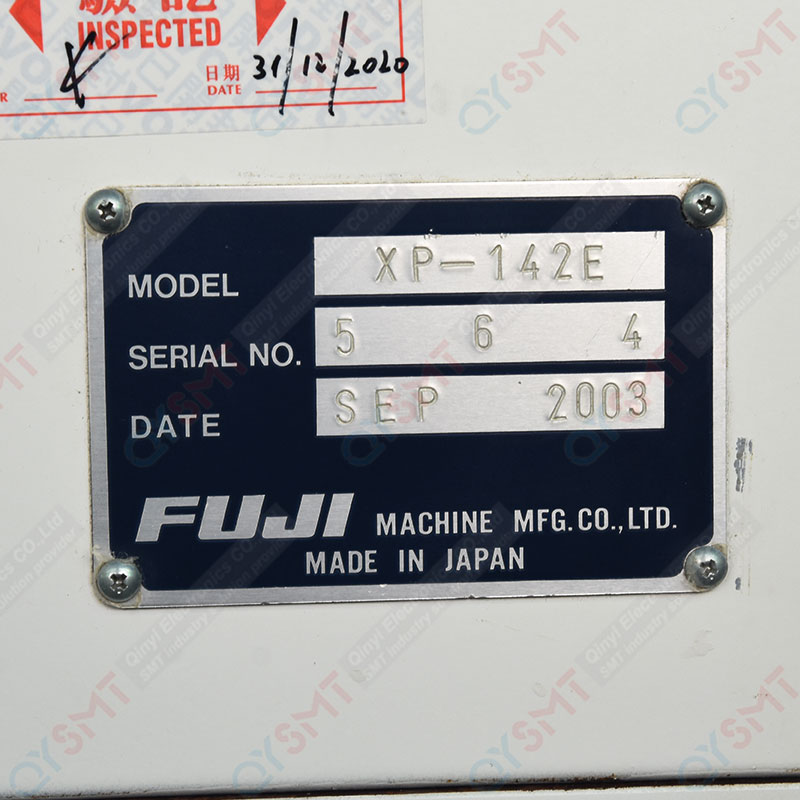 Used Equipment/FUJI /XP-242E Chip Mounter /#000280