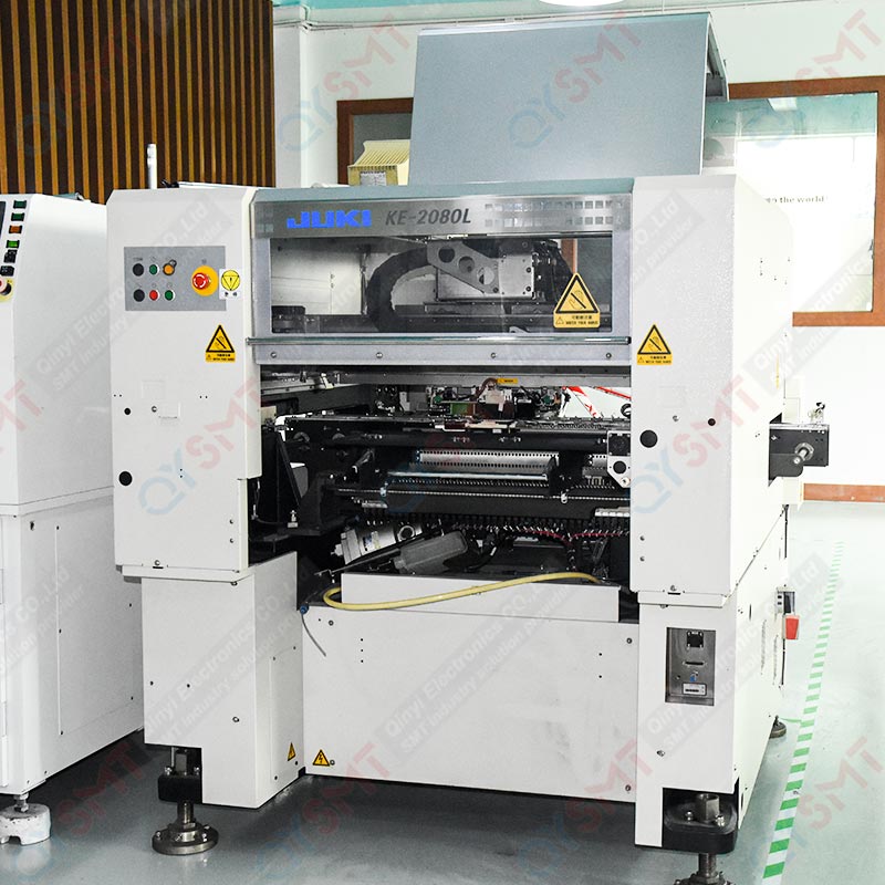 Used Equipment/JUKI / KE-2080L Chip Mounter /#000286