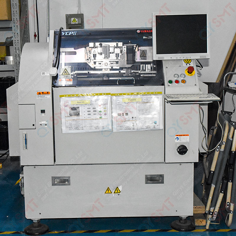 Used Equipment/YAMAHA/YCPII PRINTING MACHINE/#000301