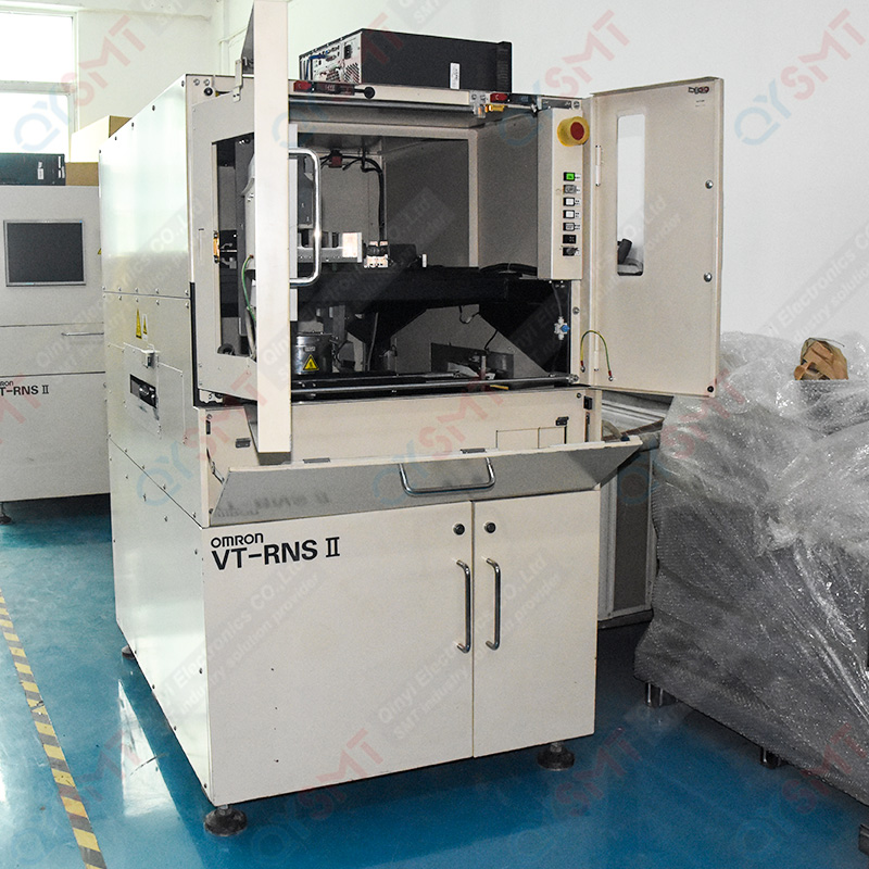 Used Equipment/ OMRON / AOI  VT-RNS2-L3 MACHINE/#000298