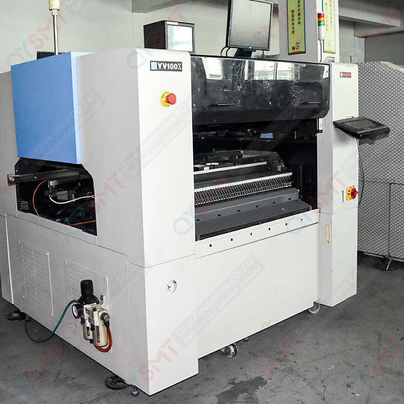 Used Equipment/YAMAHA/ YV100XE Chip Mounter /#000304