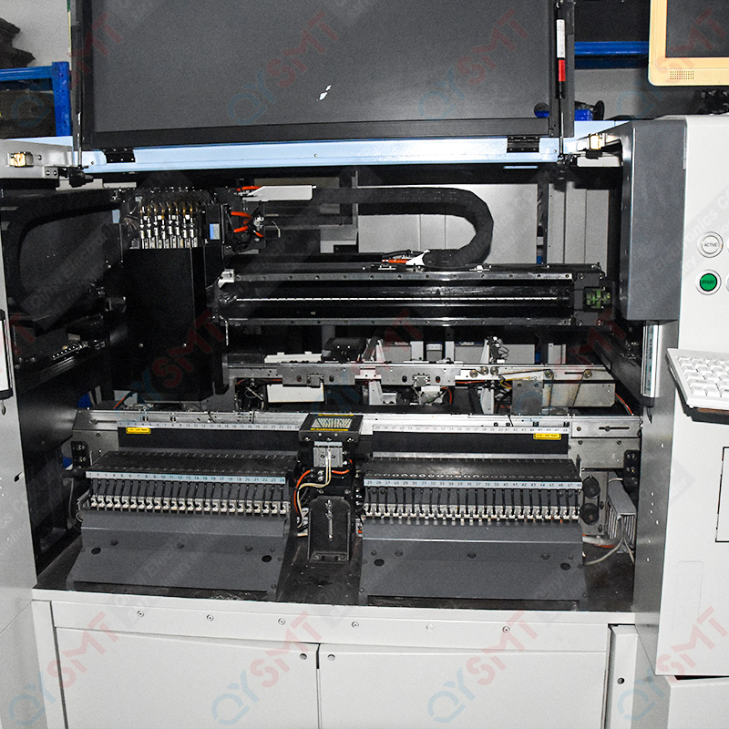 Pick And Place Machine/YAMAHA/ YG100B Chip Mounter /#000321