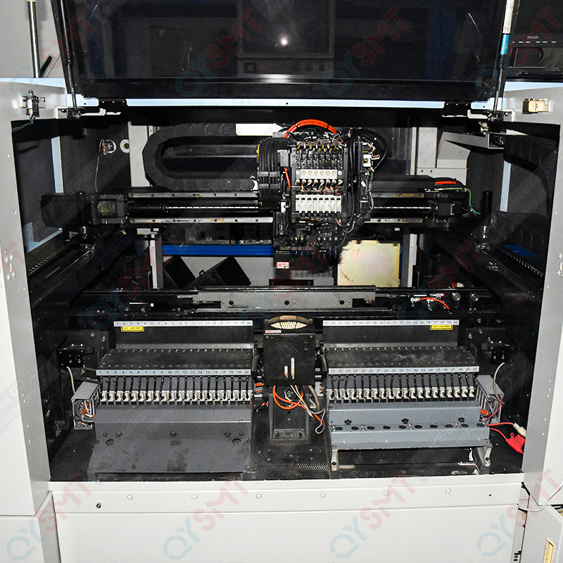 Pick And Place Machine/YAMAHA/ YV100X Chip Mounter /#000322