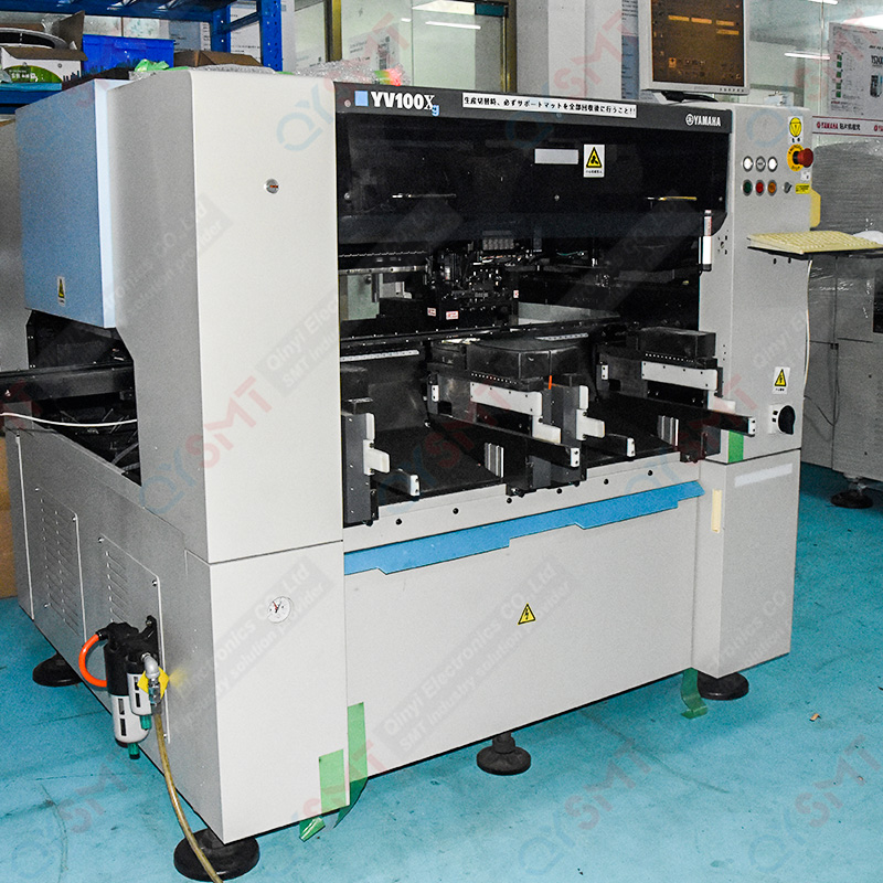 Pick And Place Machine/YAMAHA/ YV100-XG Chip Mounter /#000318