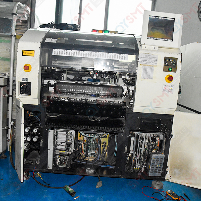 Pick and Place Machine/PANASONIC/CM20F-M Chip Mounter /#000337