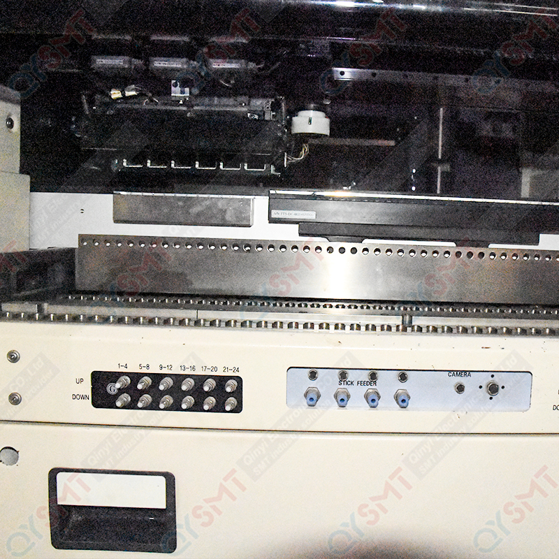 Pick and Place Machine/SAMSUNG/CP45FV NEO Chip Mounter /#000345