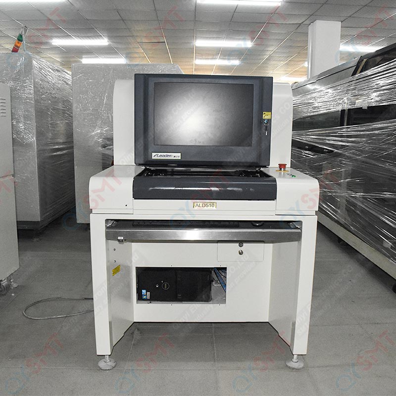 Used Automatic Optical Inspection Machine/ALD/AOI/ALD510/#000368