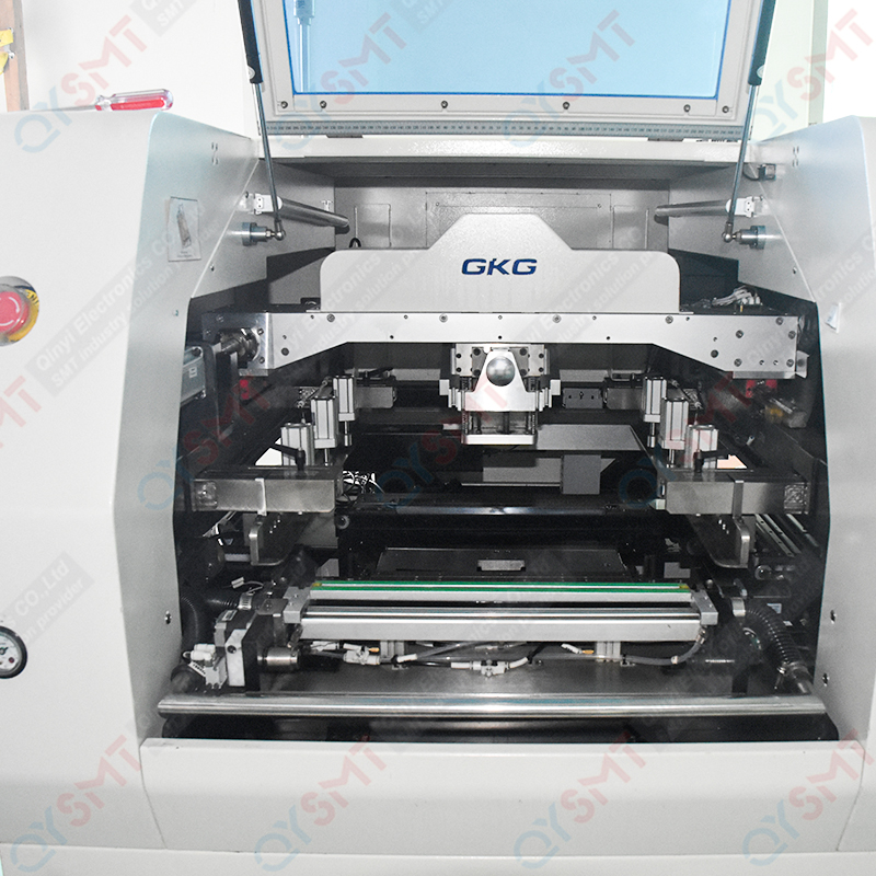 Used Equipment/GKG GFOCUS PRINTING MACHINE/#000360