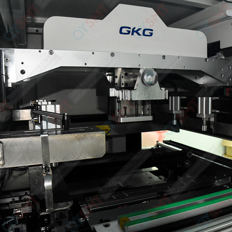 Used Equipment/GKG GFOCUS PRINTING MACHINE/#000360