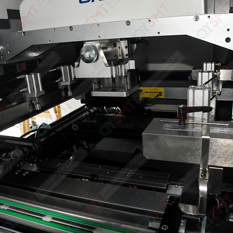 Used Equipment/GKG GFOCUS PRINTING MACHINE/#000360