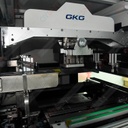 Used Equipment/GKG GFOCUS PRINTING MACHINE/#000359