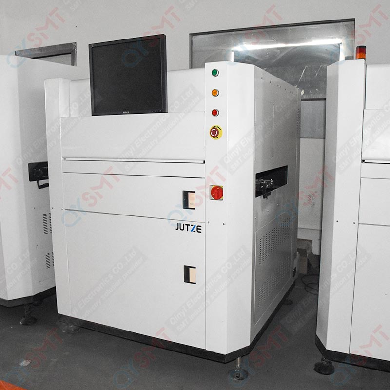 Used Automatic Optical Inspection Machine/AOI/JUTZE/LI-2500/#000370