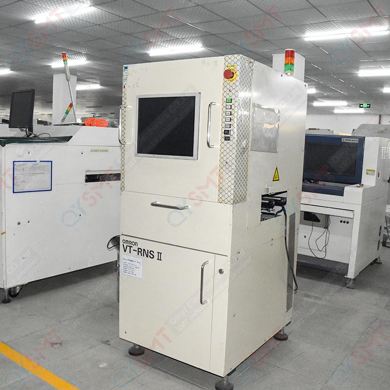 Used Automatic Optical Inspection Machine/OMRON/AOI/VT-RNS2-M3 /#000364