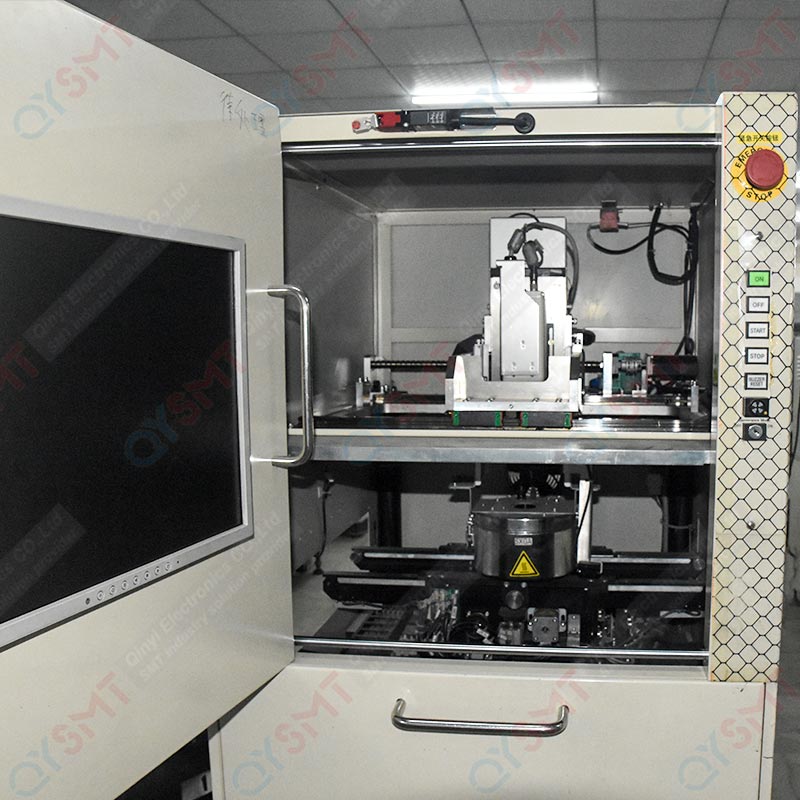 Used Automatic Optical Inspection Machine/OMRON/AOI/VT-RNS2-M3 /#000364