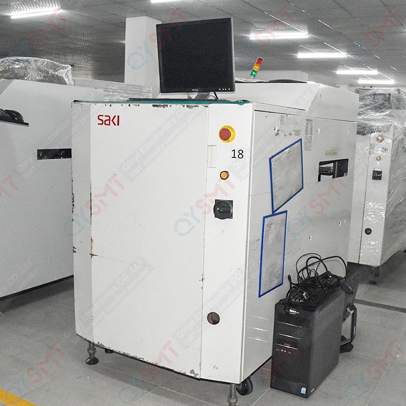 Used Automatic Optical Inspection Machine/SAKI/AOI BF-FRONTIER /#000362