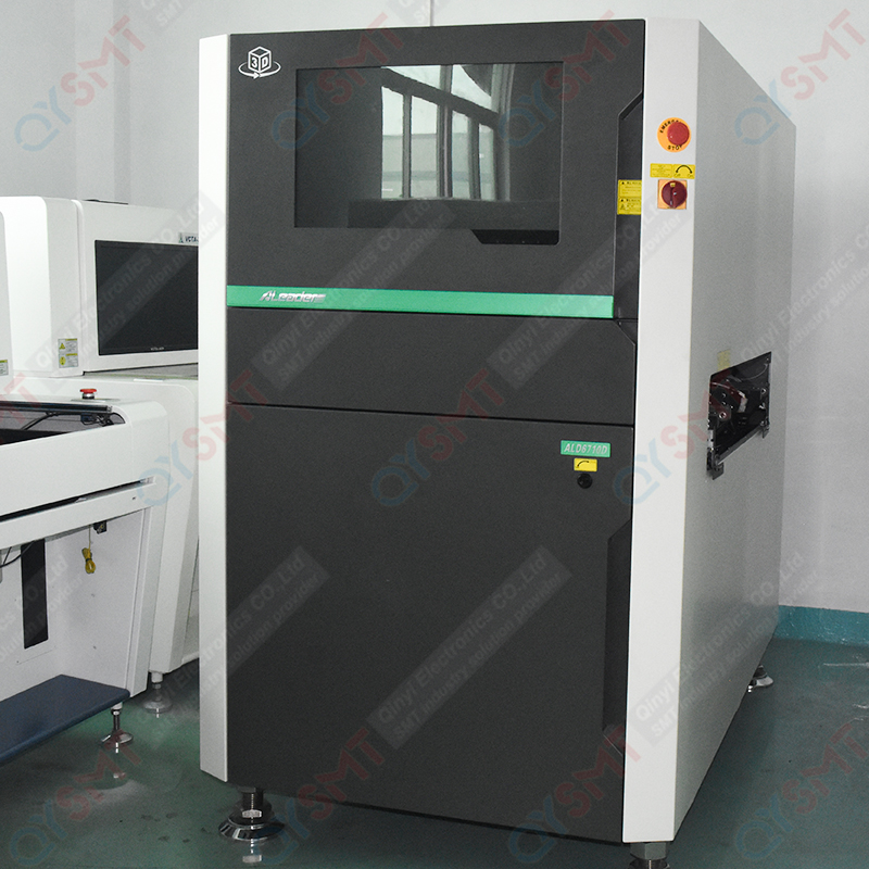 Used Solder Paste Inspection Machine/ALD/SPI/ALD6710D/#000372